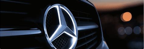 Mercedes-Benz Logo Explained | Mercedes-Benz of Portland