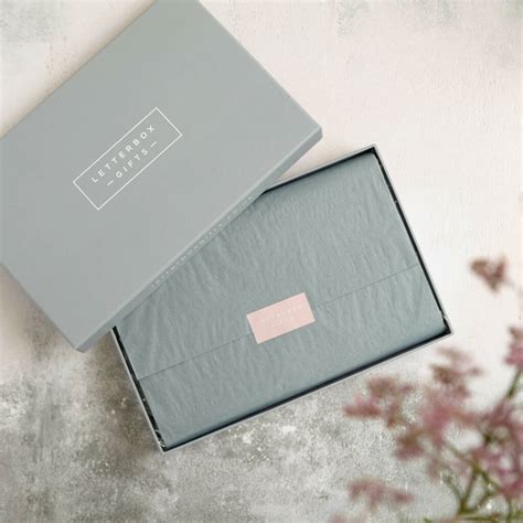 'The Signature Box' Letterbox Gift For Her By Letterbox Gifts | notonthehighstreet.com