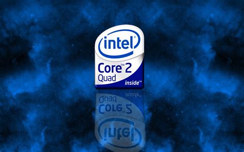 Intel Logo Wallpaper - WallpaperSafari