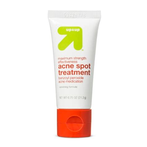 Acne Spot Treatment .75oz - Up&up™ : Target