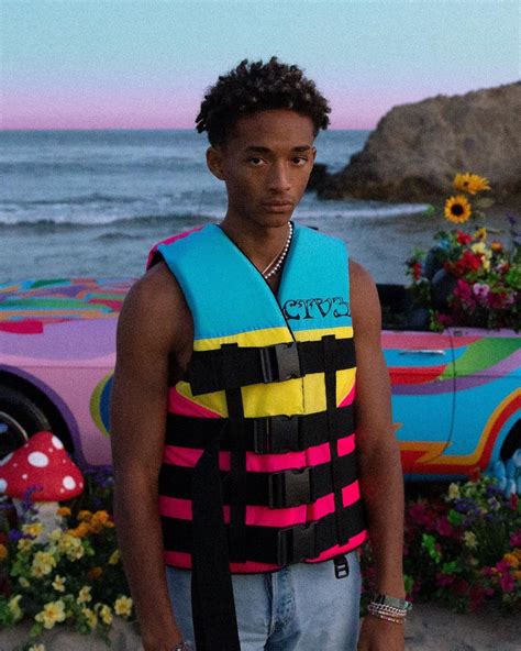 Jaden Smith on Instagram: “Rainbow Bap Out Now. #CTV3” | Jaden smith, Jaden smith fashion ...