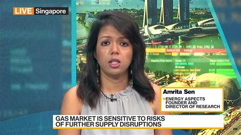 Watch Energy Aspects' Sen on Energy Markets Outlook - Bloomberg