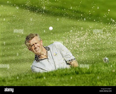 Colin Montgomerie - Ryder Cup Stock Photo - Alamy