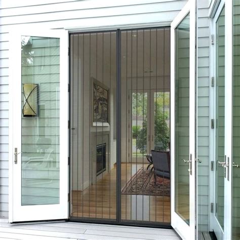 Magnetic Screens For Patio Doors - Patio Ideas