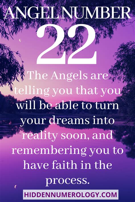 Unlocking the Spiritual Meaning of Angel Number 22