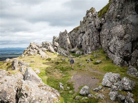 The Whangie Hike in Loch Lomond National Park - Family Can Travel