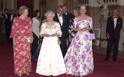 Meet Europe’s new longest-reigning monarch: Denmark’s chain-smoking Queen Margrethe II