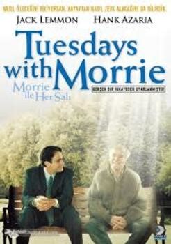 Tuesdays with Morrie: Movie Reflection by Brenda's Religion Resources