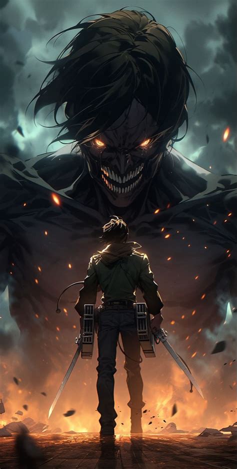 Attack on Titan | Anime kilit ekranı, Macera zamanı, Anime sahnesi