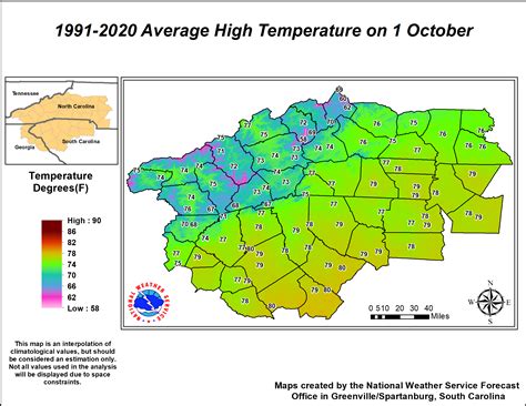 Climatology Maps