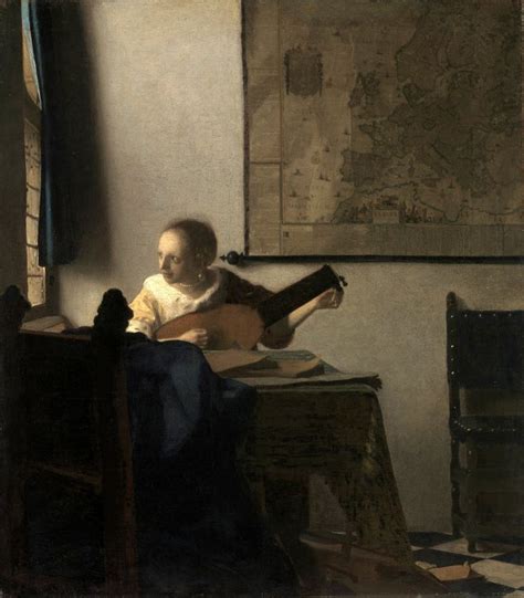 Vermeer and the Masters of Genre Painting - Wikimedia Commons | Johannes vermeer, Arte, Pinturas