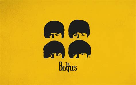 Download Music The Beatles HD Wallpaper