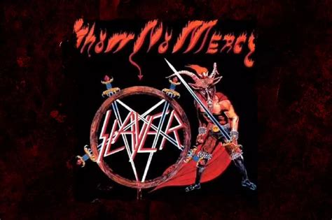 41 Years Ago - Slayer Release Their Debut Album ‘Show No Mercy’