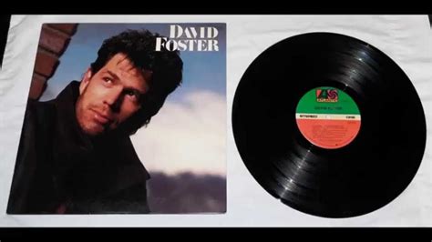 DAVID FOSTER - "David Foster" Complete Album | The fosters, Music albums, Music heals