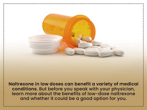 Low-dose Naltrexone (LDN): Usages, Benefits, and Side Effects You Need ...