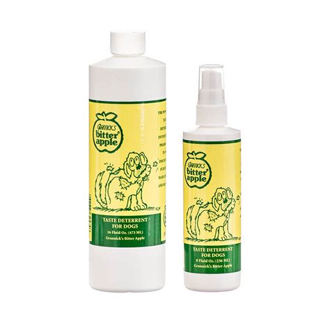 Kane Veterinary Supply - Anti-Chew Spray - Bitter Apple