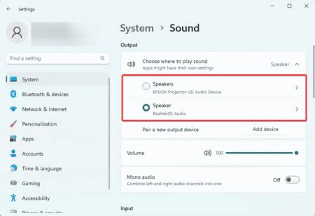 Windows 11 Sound Settings for Improved Audio - NEXTOFWINDOWS.COM