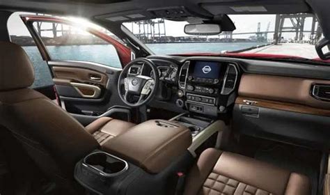 2025 Nissan Titan Redesign, Price and Release Date - Ev-riders