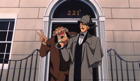 Detective Conan Movie 6: The Phantom of Baker Street | Anime-Planet