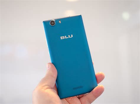 BLU's new phones are inexpensive and colorful, plus one that's really thin | Android Central