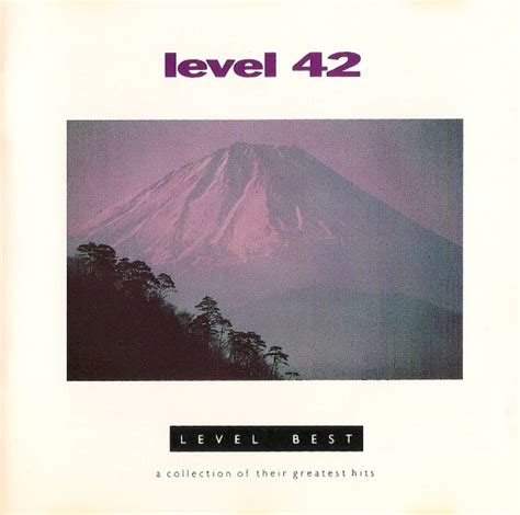 Level 42 - Level Best (1992, CD) | Discogs