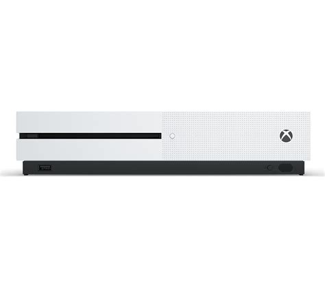 MICROSOFT Xbox One S Review