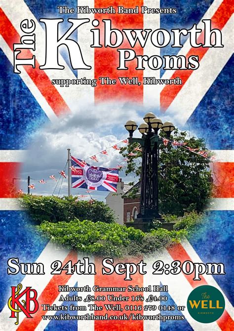 Kibworth Proms – The Kibworth Band