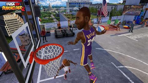 NBA 2K Playgrounds 2 Review - Gamerheadquarters