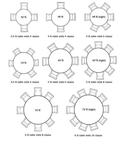 Splendiferous Standard Table Height Vidrian Com Table Sizes Metric ...