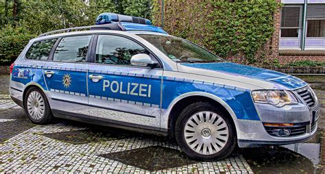 Polizeiauto Foto & Bild | autos & zweiräder, sonderfahrzeuge, verkehr & fahrzeuge Bilder auf ...