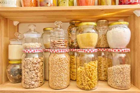 How to have a pantry in a small kitchen: the super functional trick ...