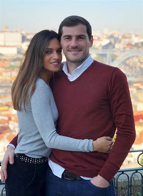 El bonito detalle de Iker Casillas con Sara Carbonero tras su separación