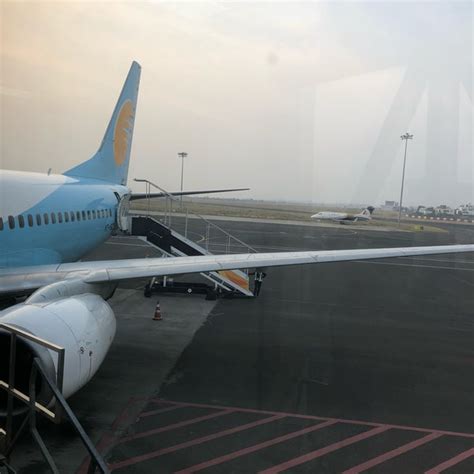 Gate No 4 Nagpur Airport - 43 visitors