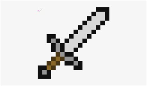 Iron Sword Texture Minecraft Png Png Image Transparent Png Free | My ...