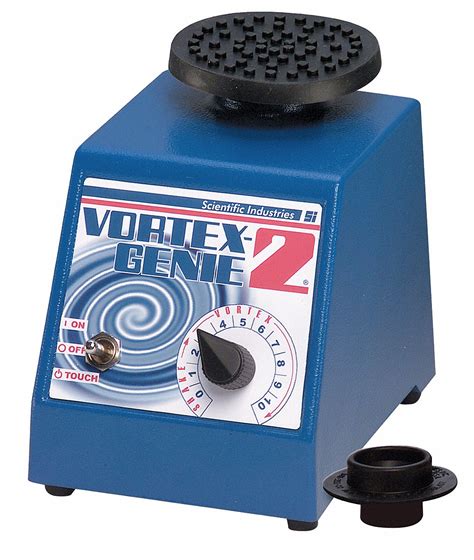 GENIE Vortex-Genie 2 Vortex Mixer, 120V - 13R284|G560 - Grainger