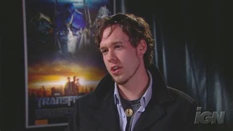 Transformers Movie Interview - Megan Fox Interview - IGN