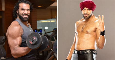 Secrets You Never Knew About Jinder Mahal’s Physique