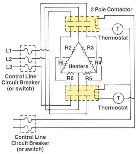 Immersion Heater With Thermostat Wiring Diagram | wiring next project