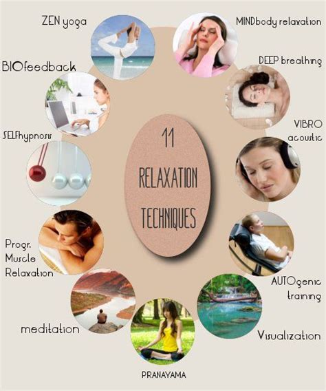 11 Relaxation Techniques To Recover Up To 6 Times Faster | RELAXATION | Pinterest | Luxury ...