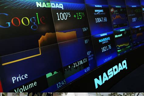 Nasdaq Composite Index hits record high as Donald Trump claims credit