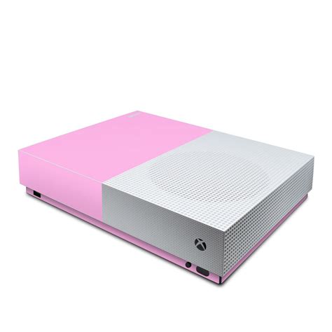 Solid State Pink Xbox One S All Digital Edition Skin | iStyles