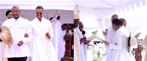 Janet Museveni Shares Secret of Her 50-Year Marriage with President ...