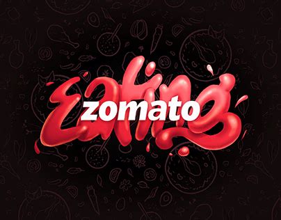 Zomato Banner Projects :: Photos, videos, logos, illustrations and ...