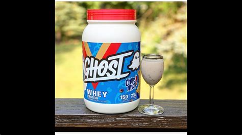 Ghost Whey Chips Ahoy Review - YouTube