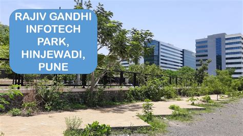 Rajiv Gandhi Infotech Park, Pune, Hinjewadi - Phase 3 - 2021 | Part 1 ...