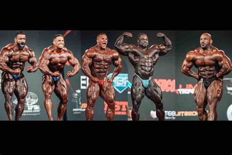 Hadi Choopan Mr. Olympia 2022 – A Closer Look at the Champion