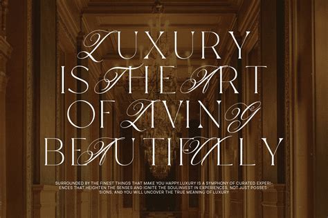 Premium Butter Elegant Serif Font - Design Cuts