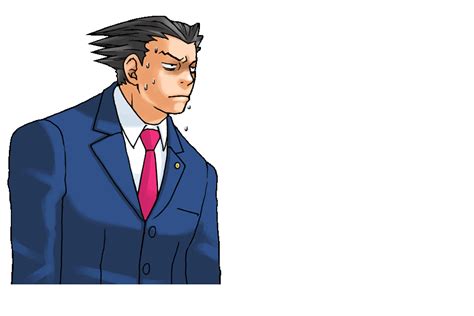 Phoenix Wright HD Sprites - Ace Attorney Photo (35724968) - Fanpop