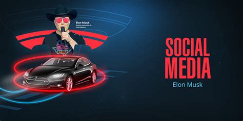 Social Media - Elon Musk on Behance