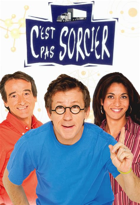 Regarder les épisodes de C'est pas sorcier en streaming | BetaSeries.com